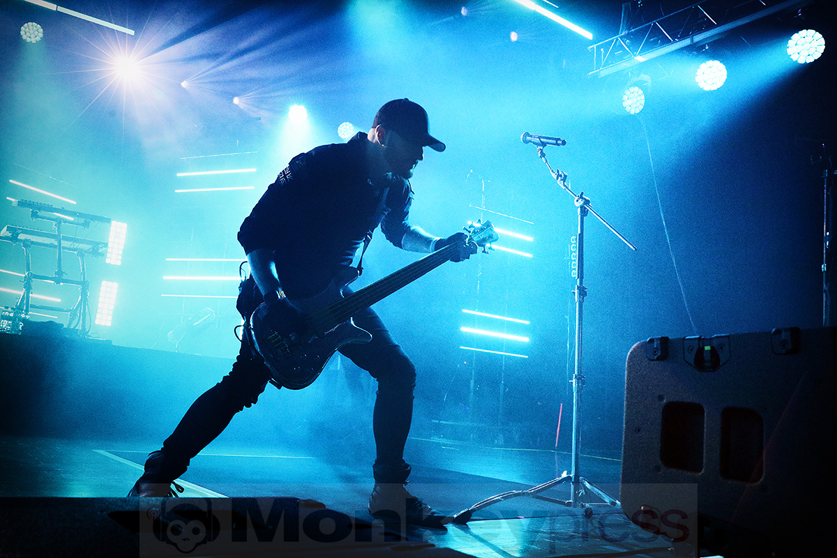 Pendulum © Sandro Griesbach