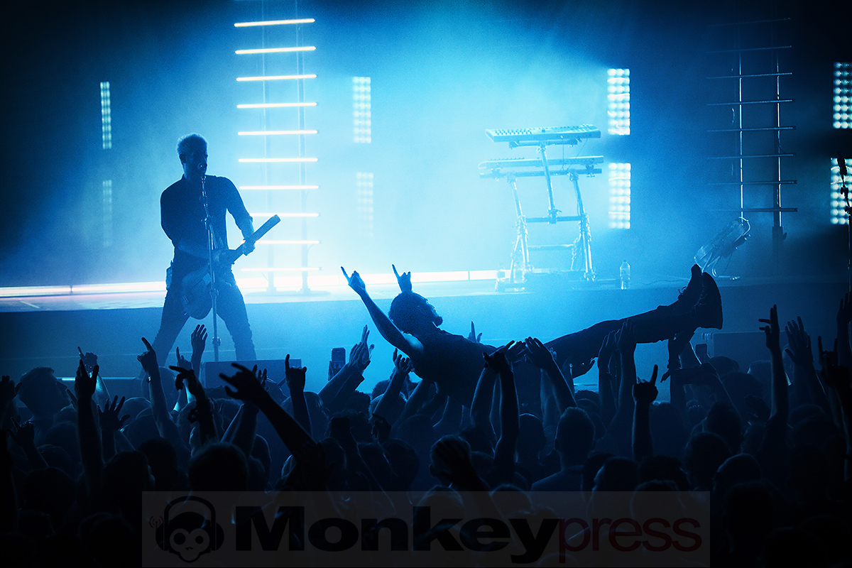 Pendulum © Sandro Griesbach