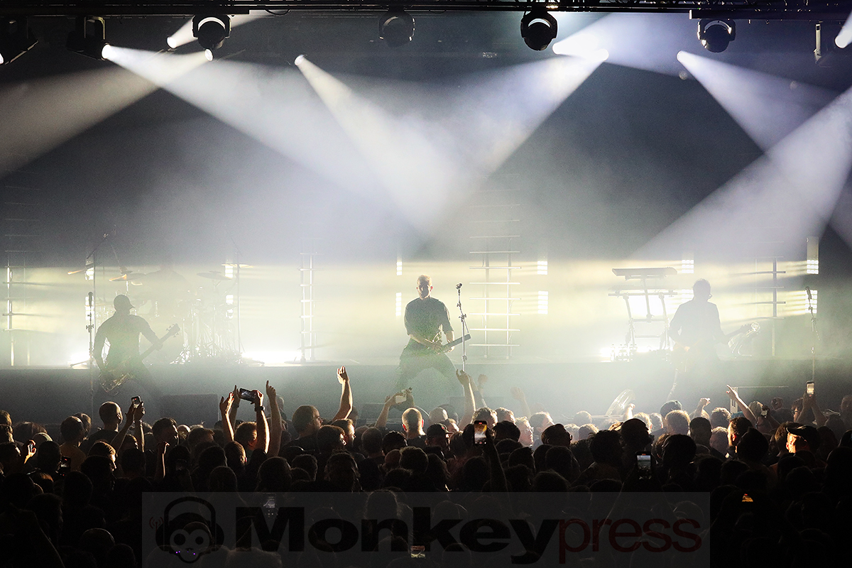 Pendulum © Sandro Griesbach