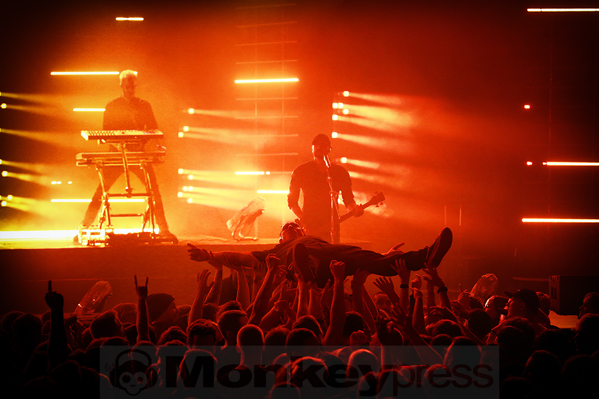 Pendulum © Sandro Griesbach