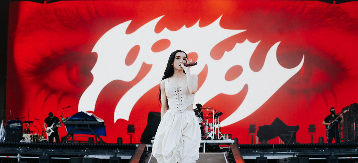 POPPY kündigt Deutschland-Termine der „Constantly Nowhere Tour" 2026 an