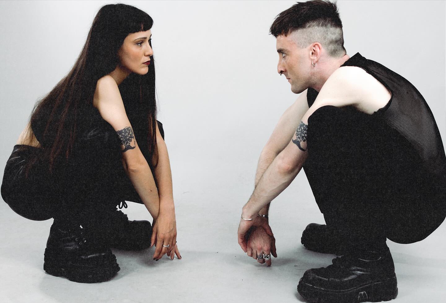 POTOCHKINE veröffentlichen „Sang d’Encre“ – düstere Eleganz zwischen Dark Wave und Poesie