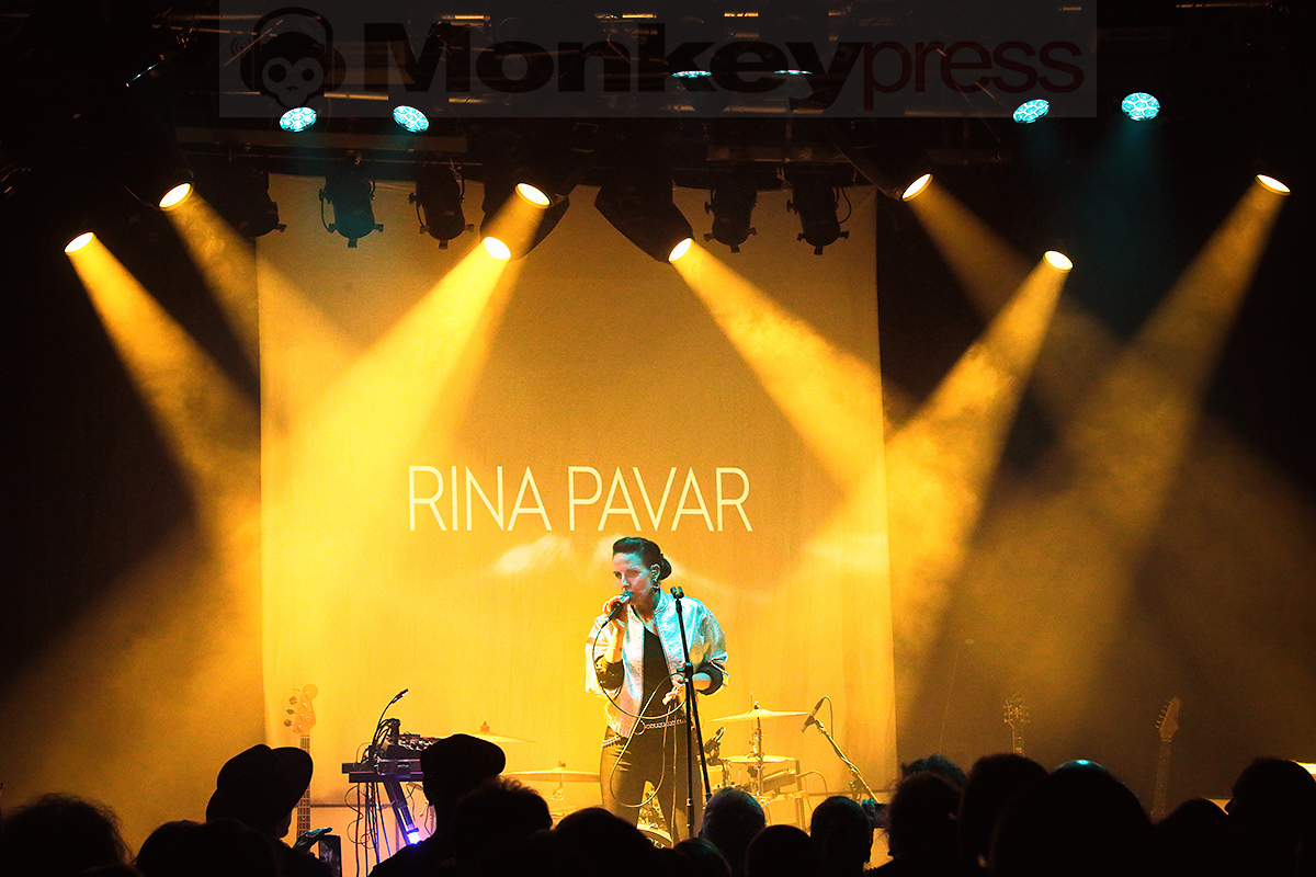 RINA PAVAR © Sandro Griesbach