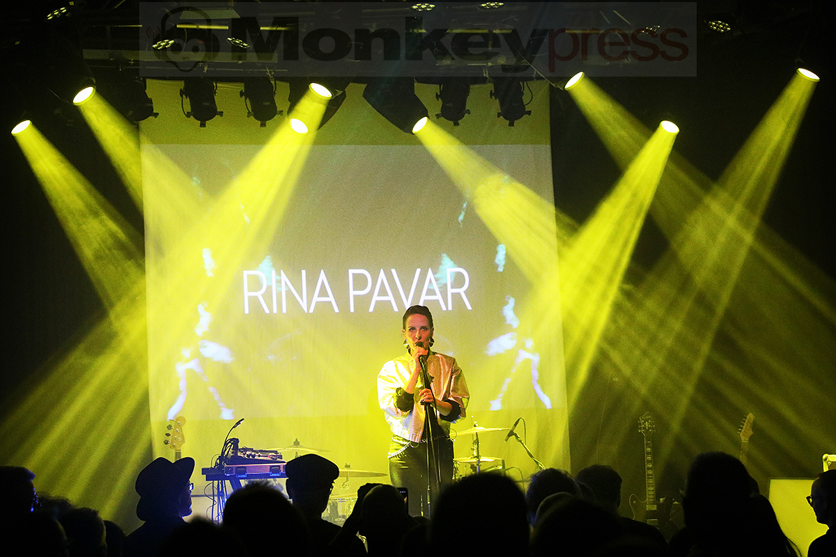 RINA PAVAR © Sandro Griesbach