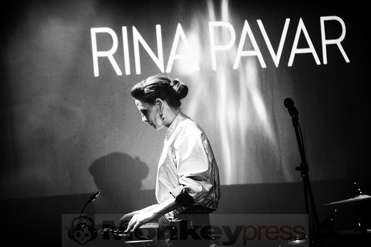 RINA PAVAR © Sandro Griesbach