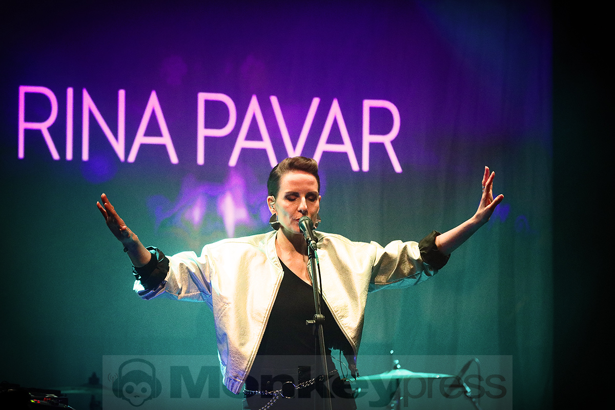 RINA PAVAR © Sandro Griesbach