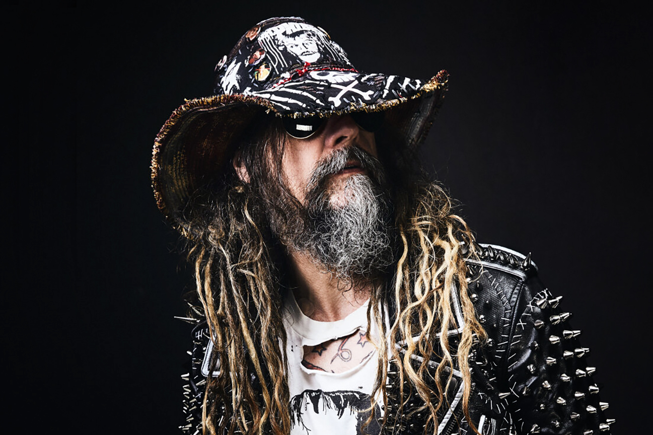 ROB ZOMBIE kündigt neues Album „The Great Satan“ an – Video zur Single „Punks And Demons“ veröffentlicht