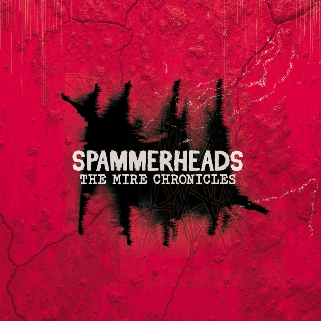 Elektronische Resilienz aus Valencia – SPAMMERHEADS veröffentlichen The Mire Chronicles
