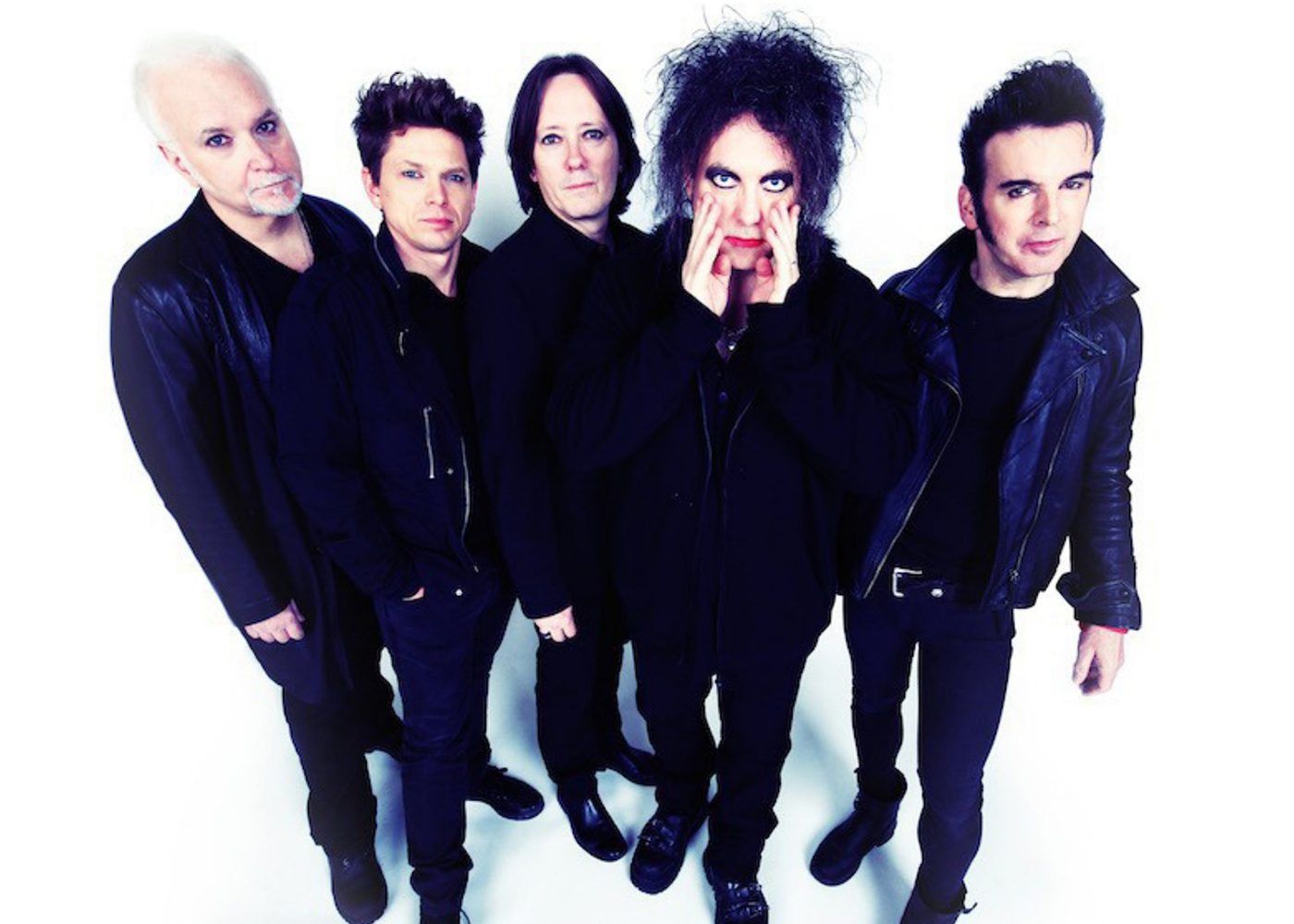 THE CURE bestätigen Aufnahme neuer Songs – Folgealbum zu „Songs of a Lost World“ ist in Sicht