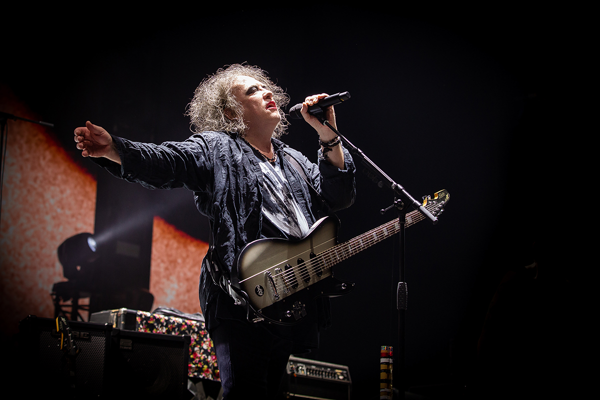 THE CURE bringen zwei (nun ganze drei) Open-Air-Nächte nach Berlin – Karten-Vorverkauf startet am 13. Oktober – neues Album in Aussicht