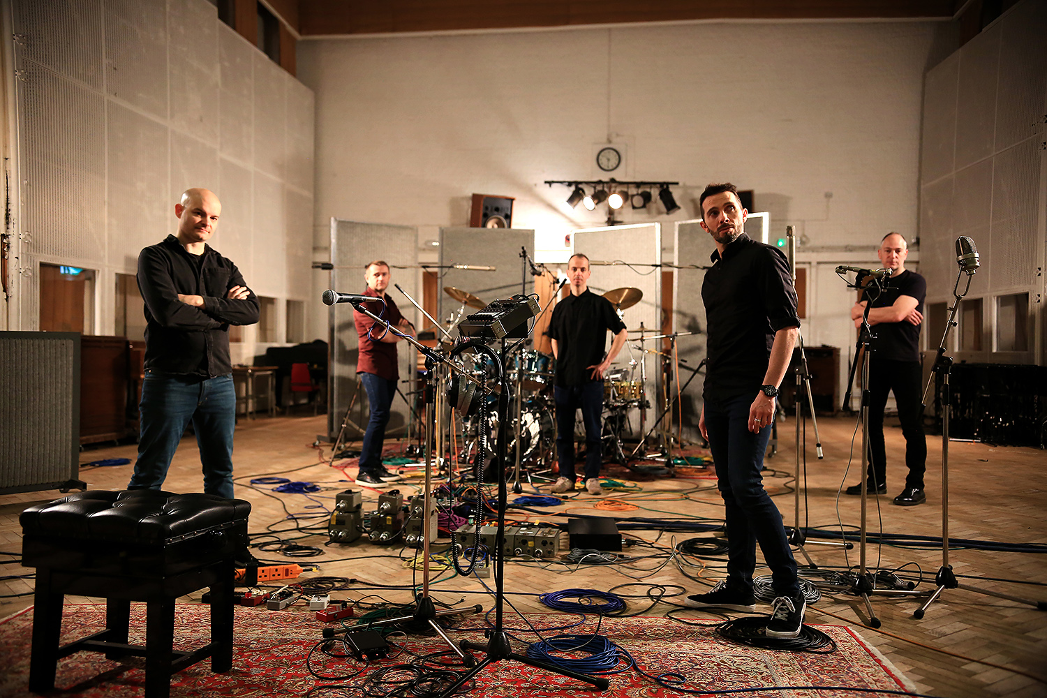 THE OLD DEAD TREE veröffentlichen „London Sessions“ – Vier Songs zwischen Erinnerung und Erneuerung