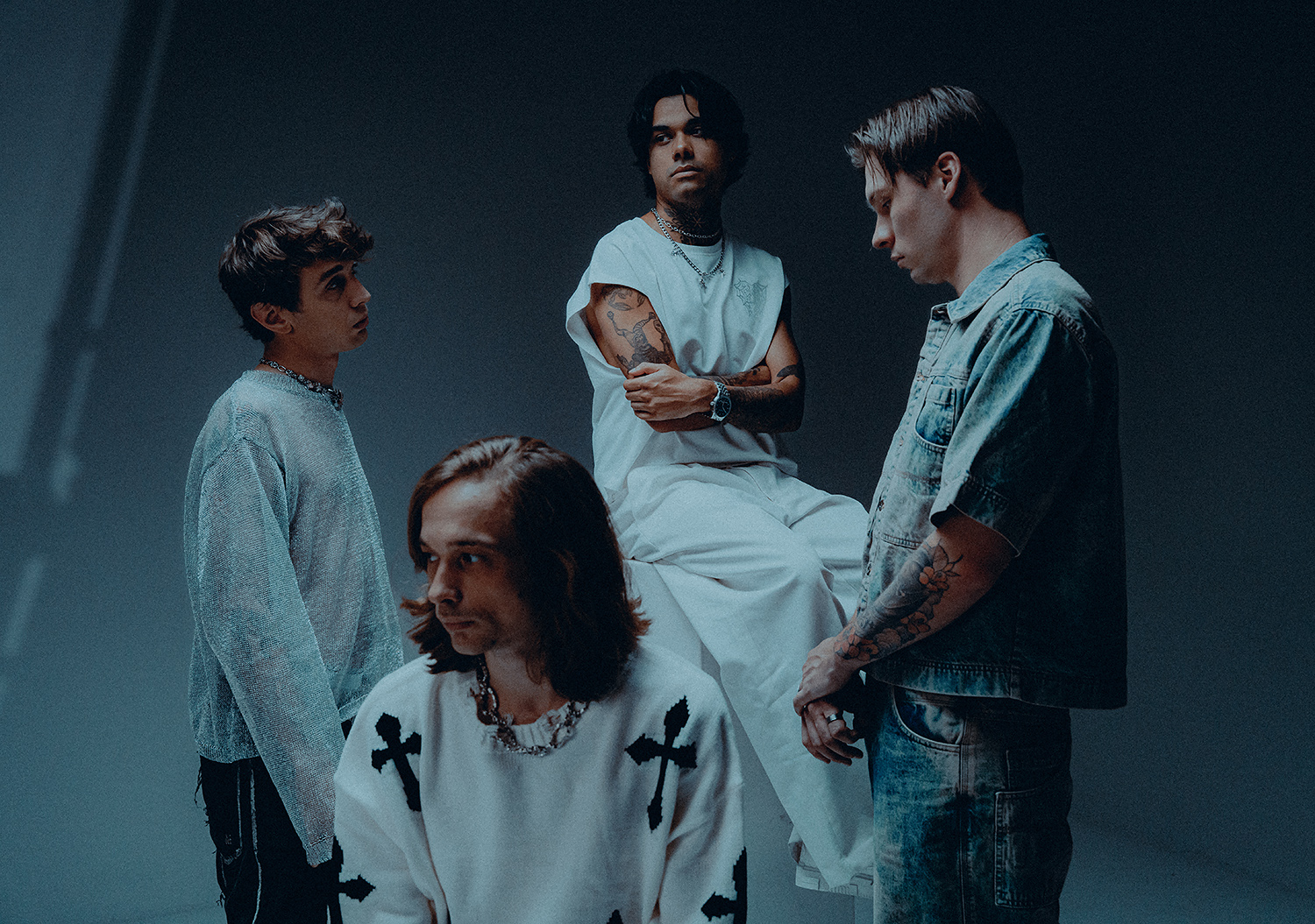 UNPROCESSED veröffentlichen neue Single „Head in the Clouds“ mit Jason Butler (Fever 333) – Album Angel erscheint an Halloween