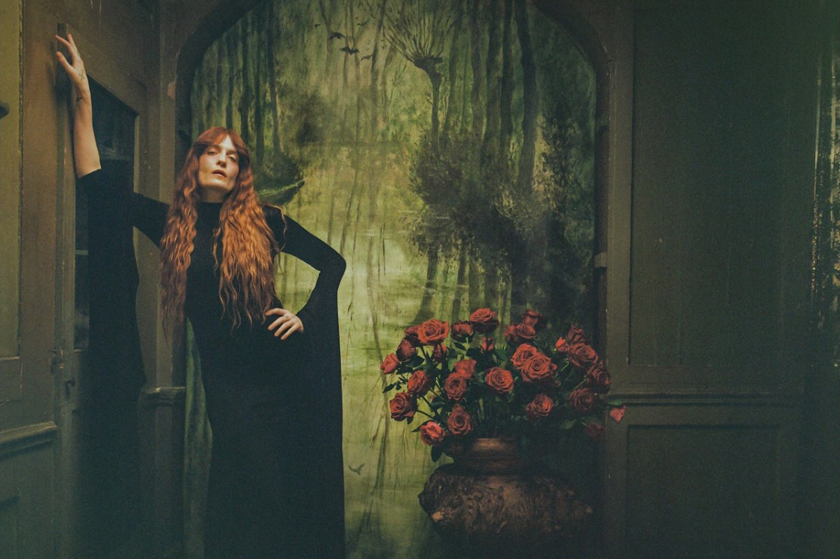 FLORENCE + THE MACHINE veröffentlichen neues Album „Everybody Scream“ – düsteres Manifest zwischen Heilung und Hexerei