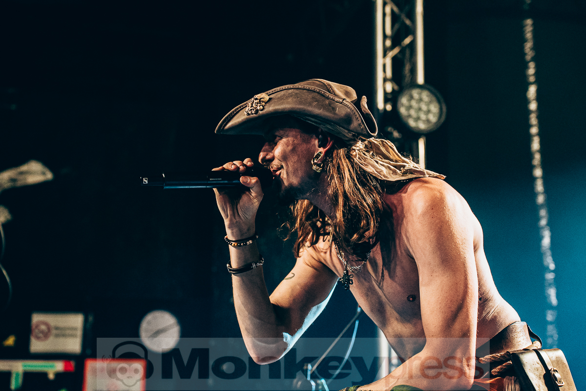 Katerfahrt, © Christine Heinrich