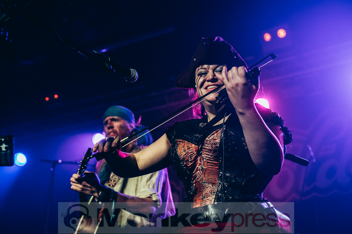 Katerfahrt, © Christine Heinrich