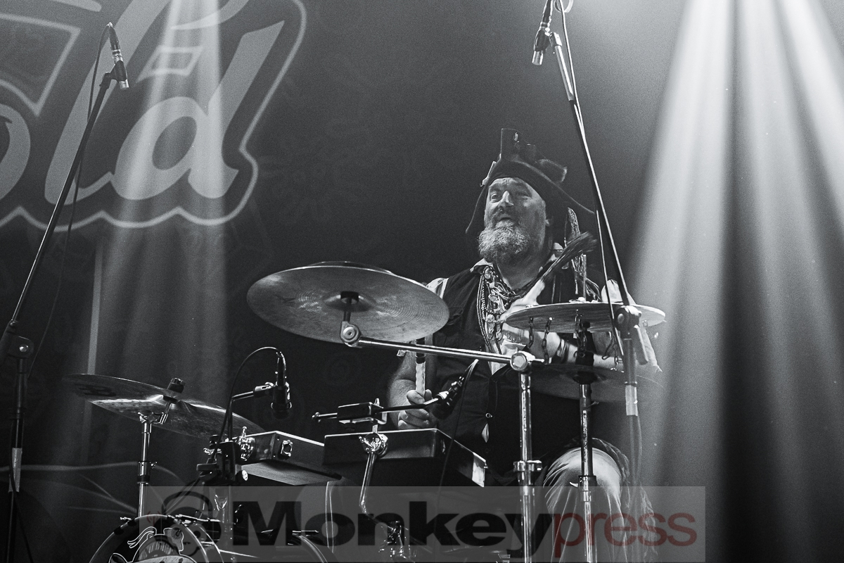 Katerfahrt, © Christine Heinrich