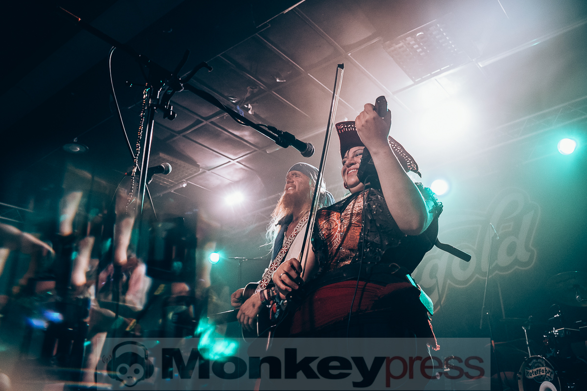 Katerfahrt, © Christine Heinrich