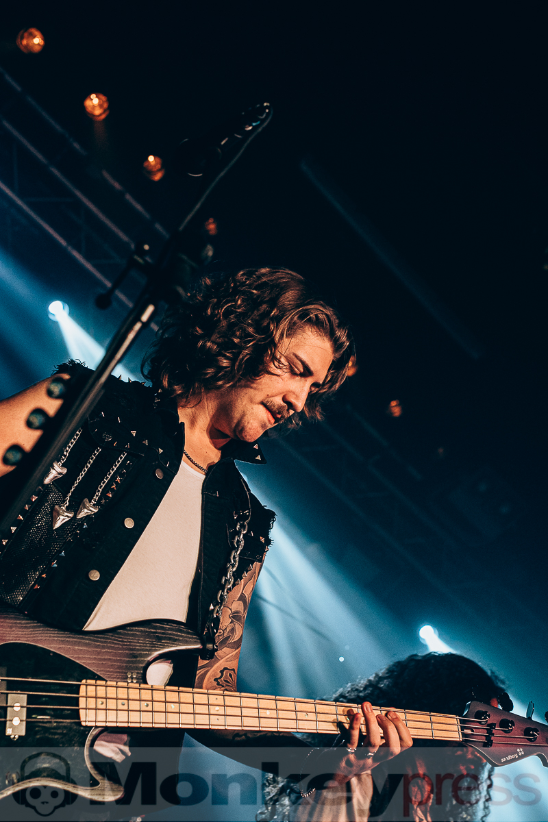 Kupfergold, © Christine Heinrich