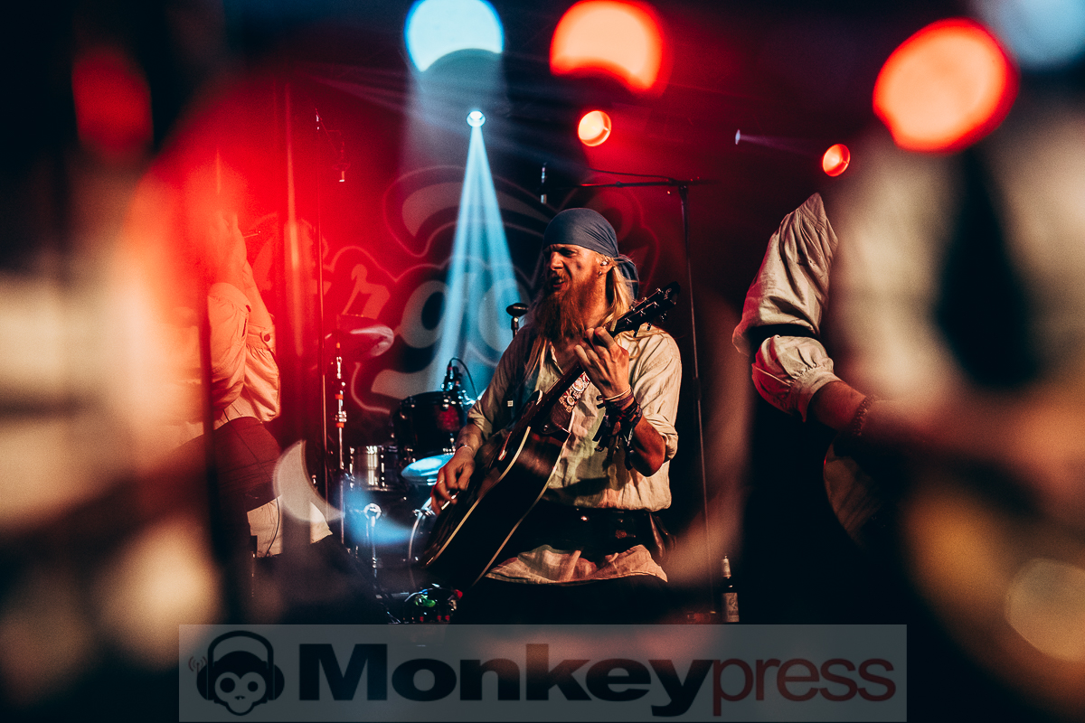 Katerfahrt, © Christine Heinrich