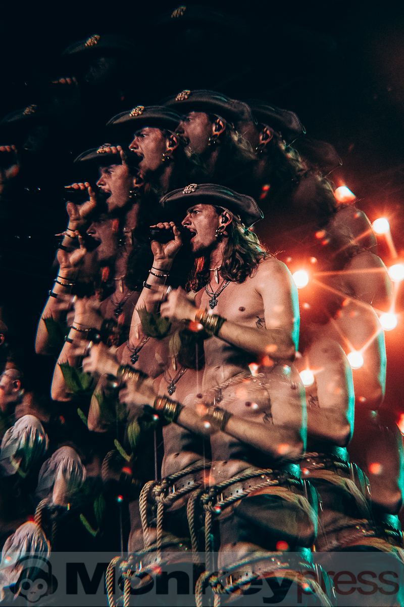 Katerfahrt, © Christine Heinrich