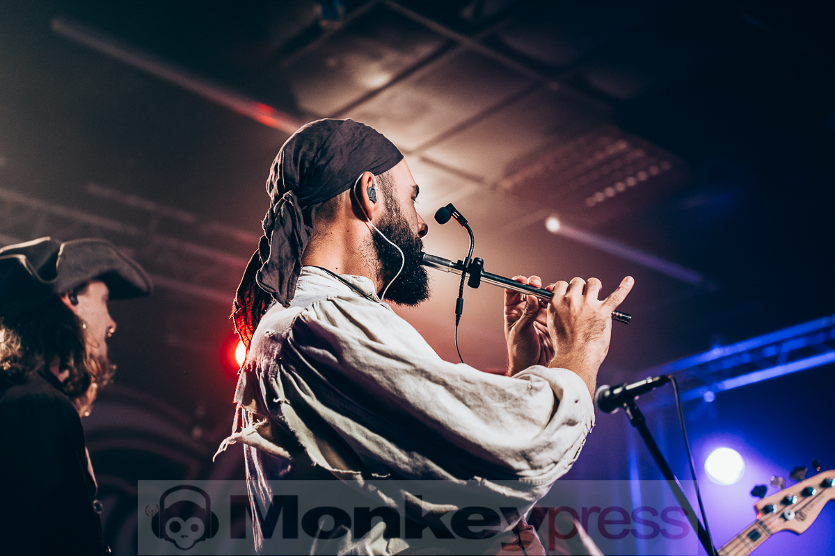 Katerfahrt, © Christine Heinrich