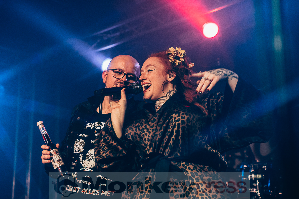 Kupfergold, © Christine Heinrich