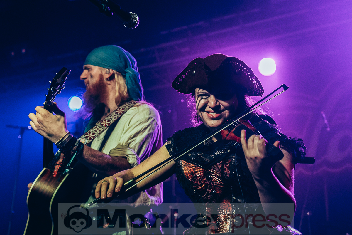 Katerfahrt, © Christine Heinrich