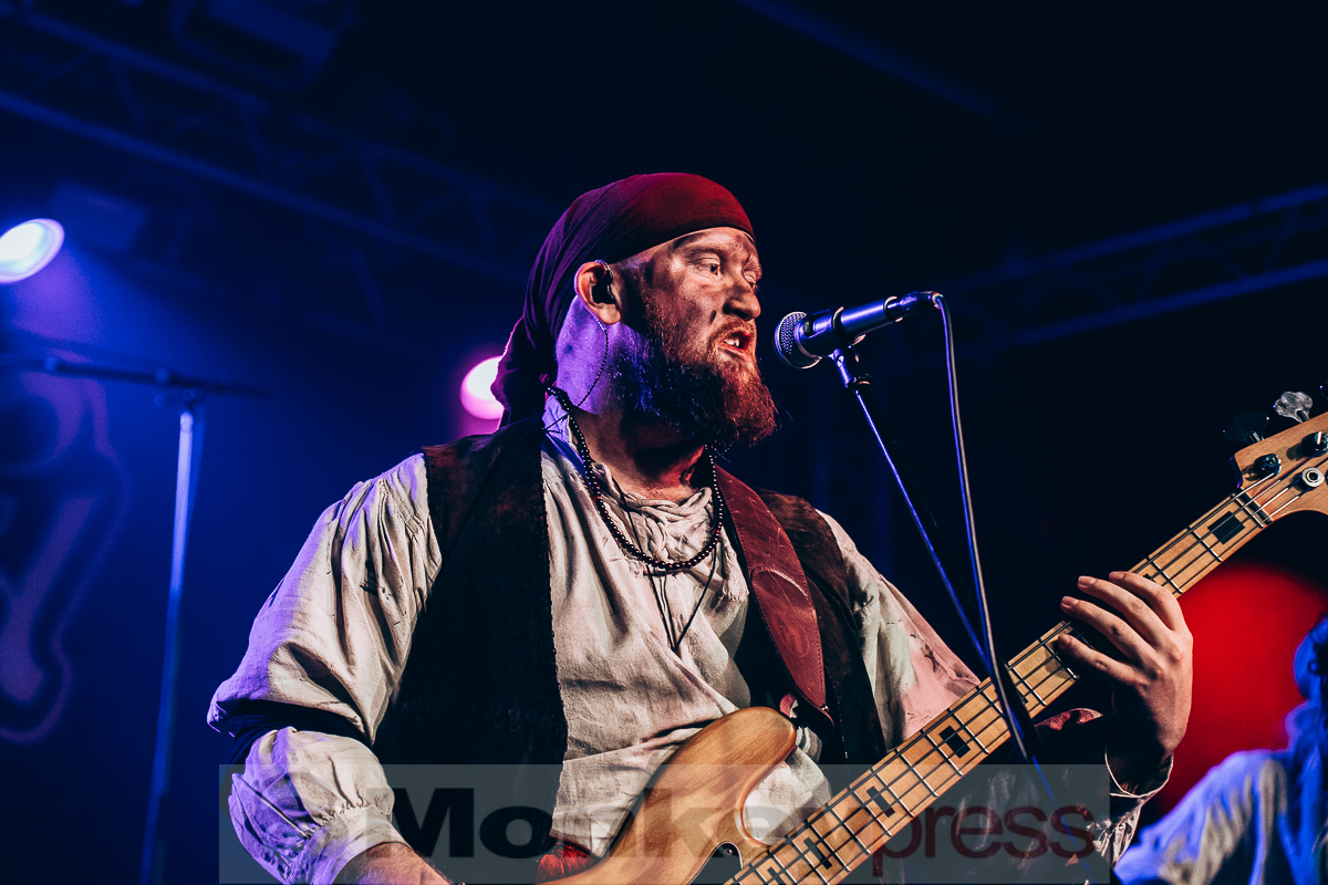 Katerfahrt, © Christine Heinrich