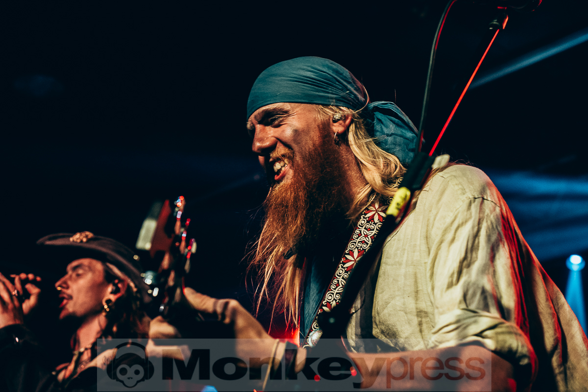 Katerfahrt, © Christine Heinrich