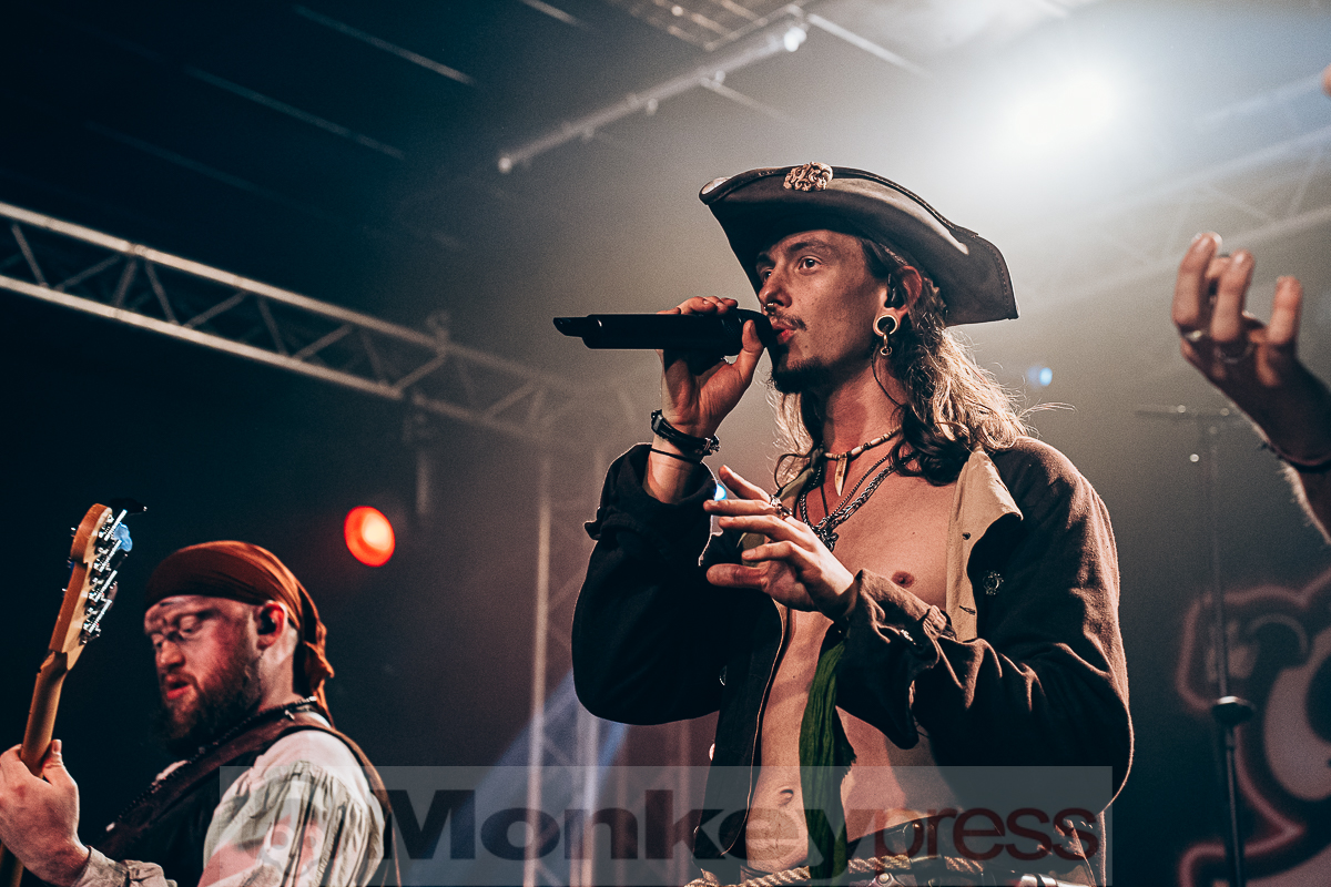 Katerfahrt, © Christine Heinrich