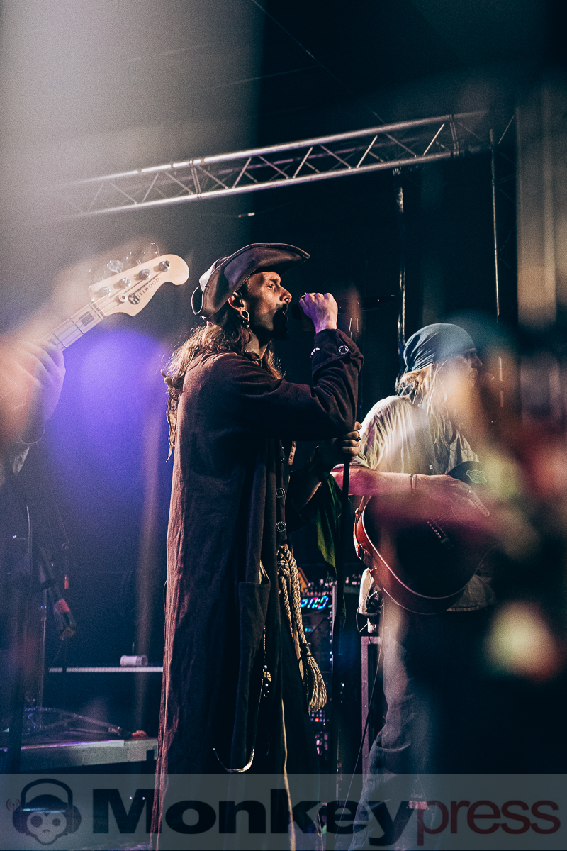 Katerfahrt, © Christine Heinrich