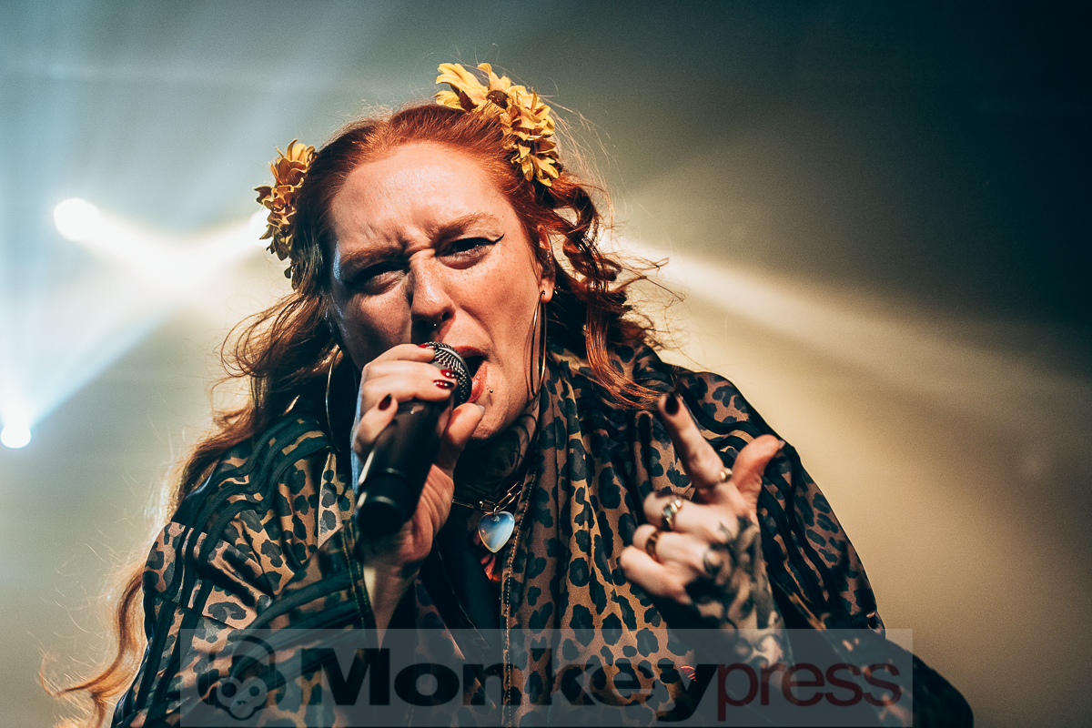 Kupfergold, © Christine Heinrich