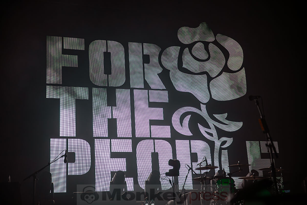 DROPKICK MURPHYS, ©Marcus Nathofer