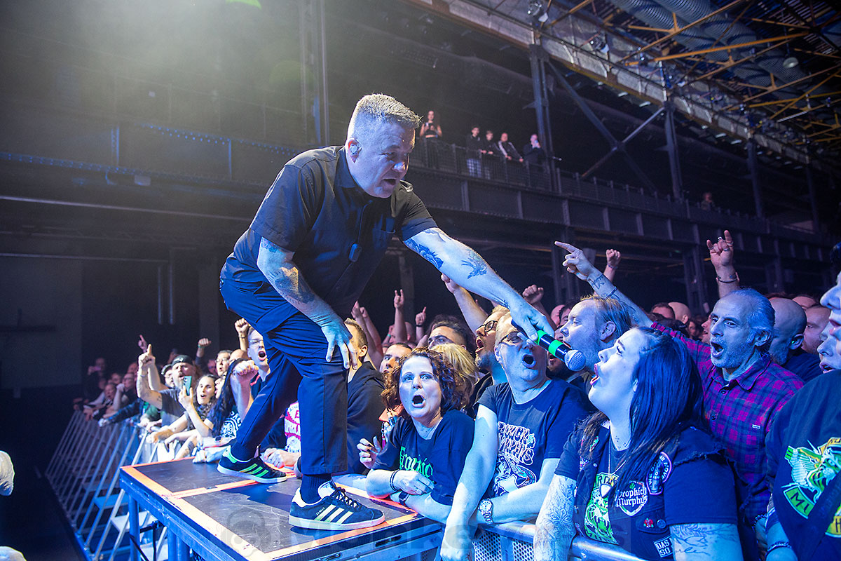 Fotos: DROPKICK MURPHYS