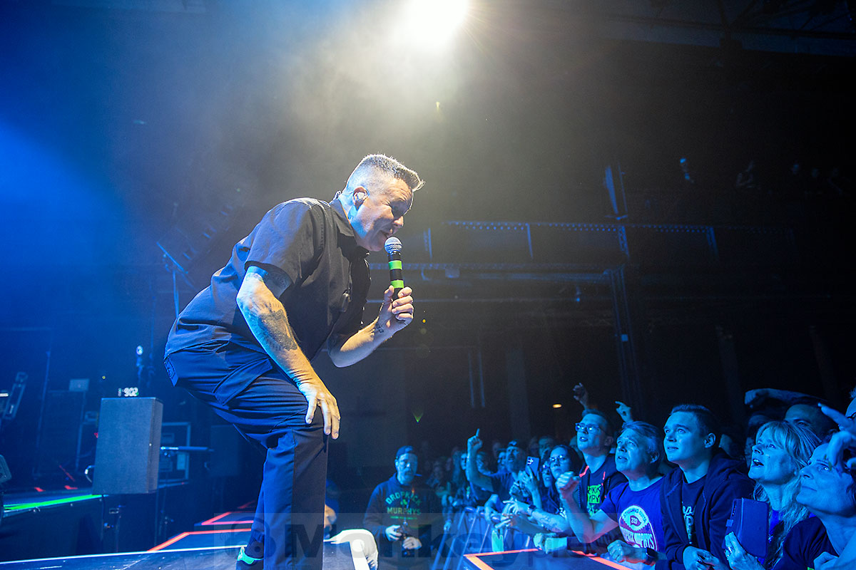 DROPKICK MURPHYS, ©Marcus Nathofer
