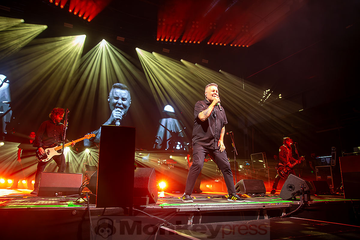 Fotos: DROPKICK MURPHYS Fotos: DROPKICK MURPHYS