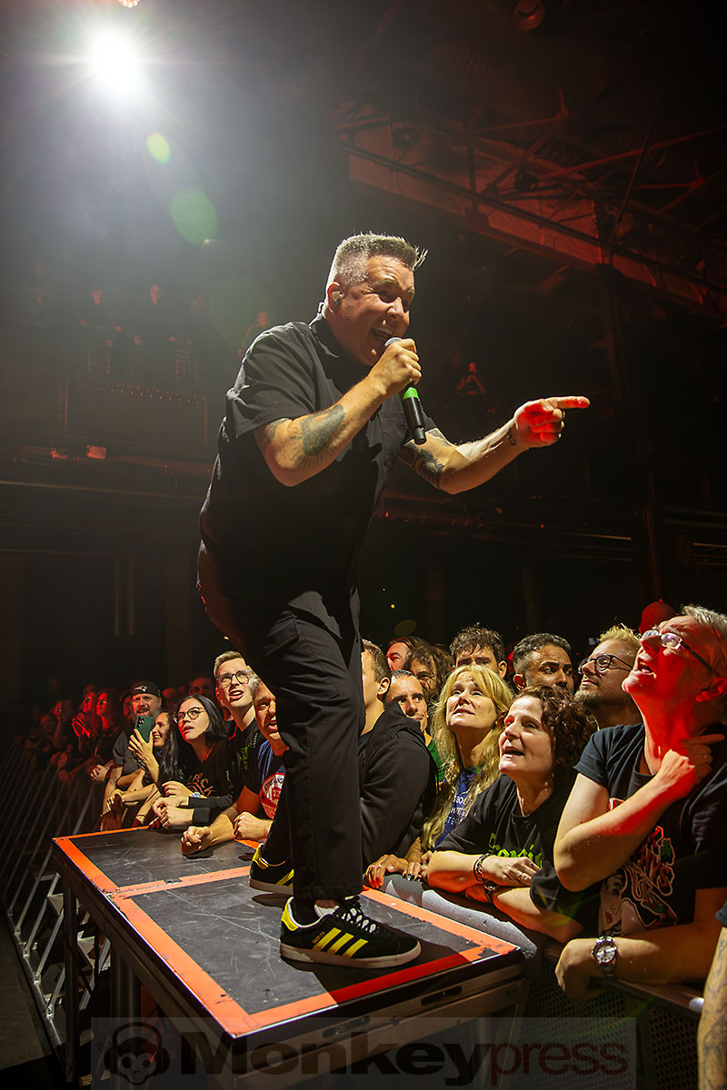 DROPKICK MURPHYS, ©Marcus Nathofer