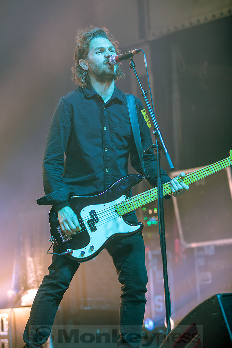 DROPKICK MURPHYS, ©Marcus Nathofer