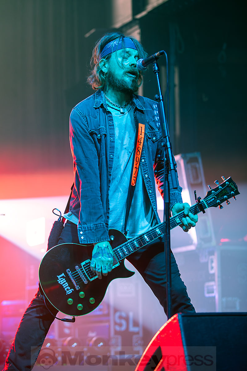 DROPKICK MURPHYS, ©Marcus Nathofer