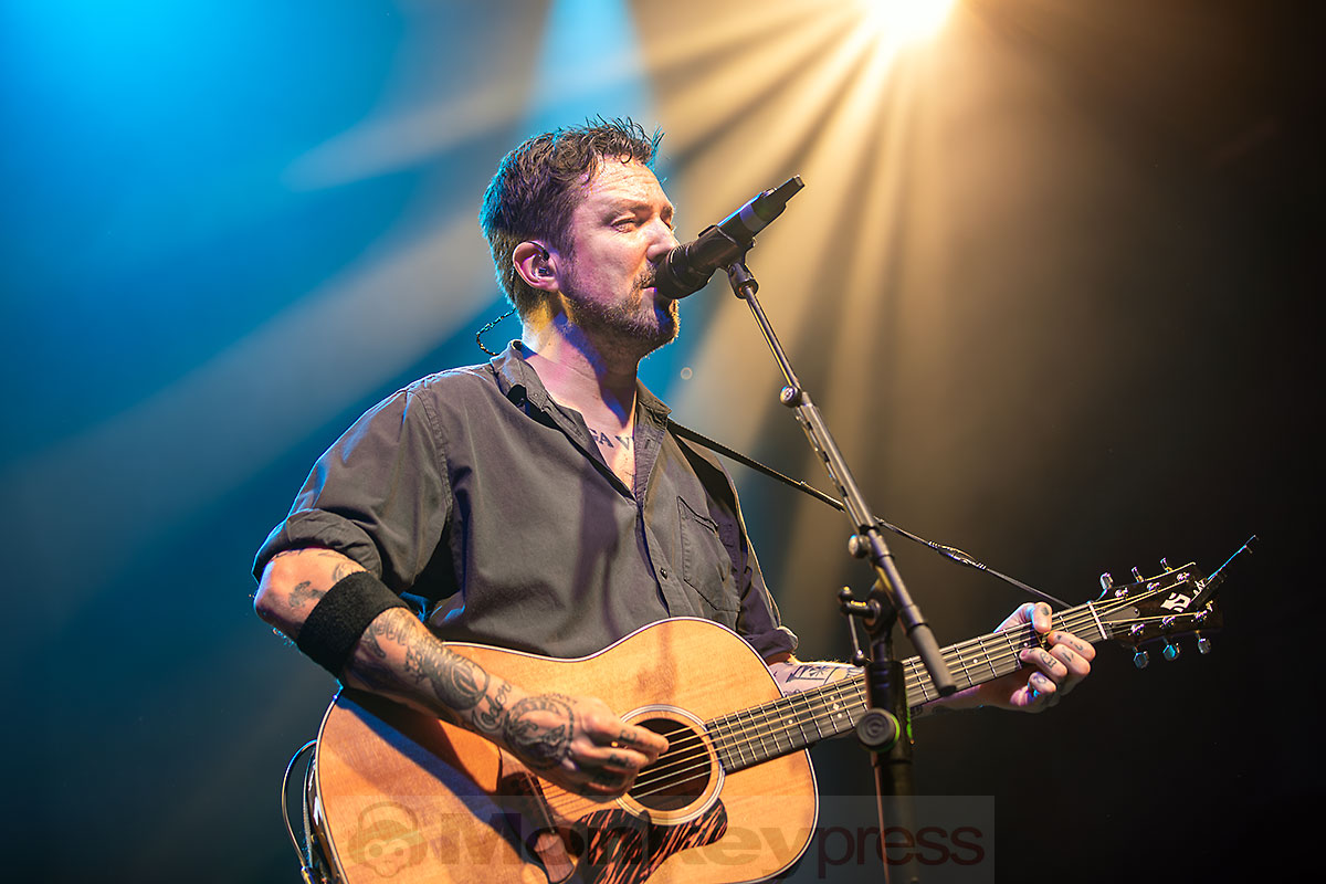 Fotos: FRANK TURNER AND THE SLEEPING SOULS Fotos: FRANK TURNER AND THE SLEEPING SOULS