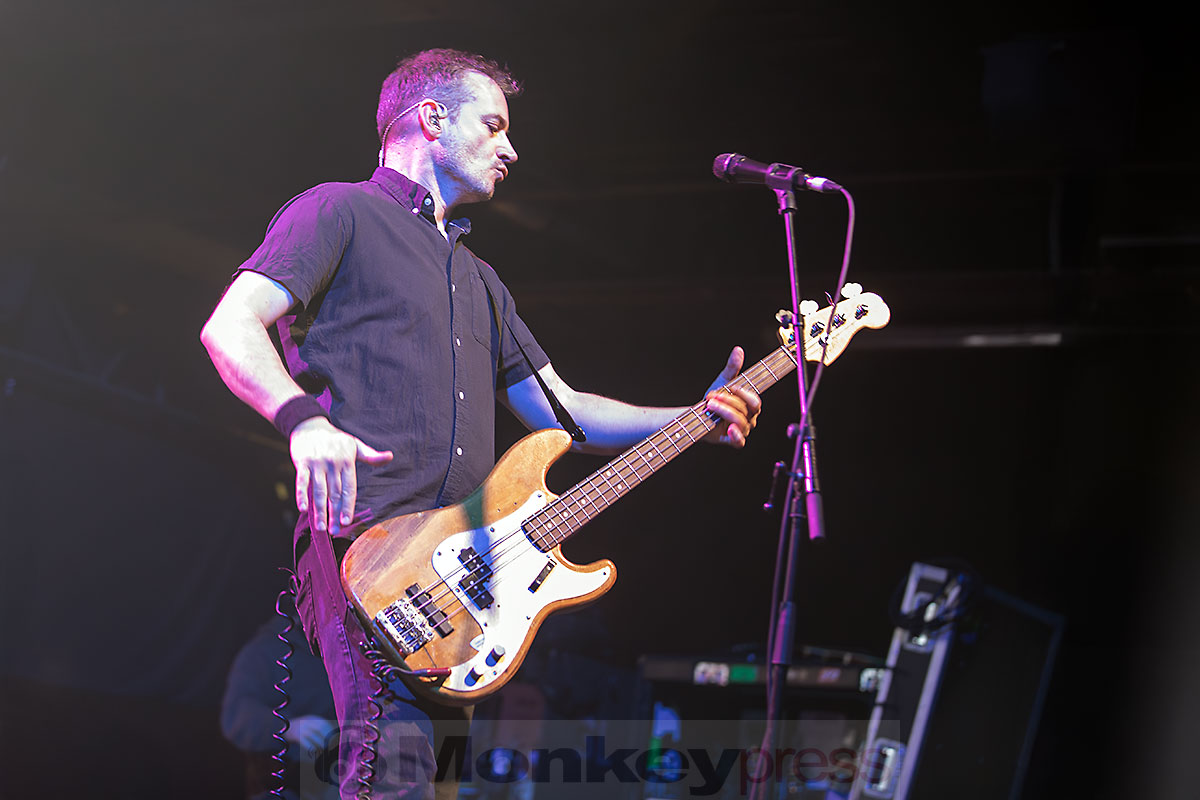 FRANK TURNER AND THE SLEEPING SOULS, ©Marcus Nathofer