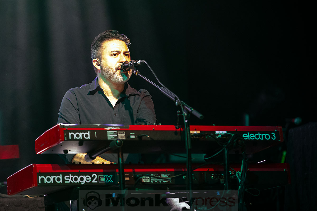 FRANK TURNER AND THE SLEEPING SOULS, ©Marcus Nathofer