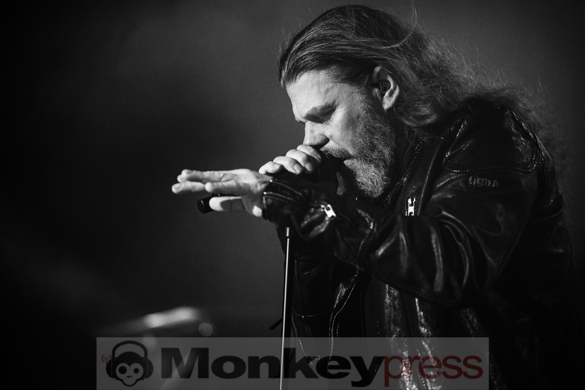 DIARY OF DREAMS - Wuppertal, LCB (15.11.2025)