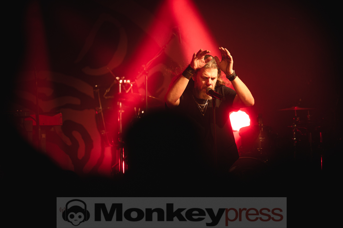 DIARY OF DREAMS © Jens Meyer