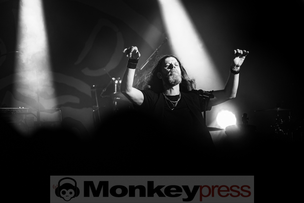 DIARY OF DREAMS © Jens Meyer