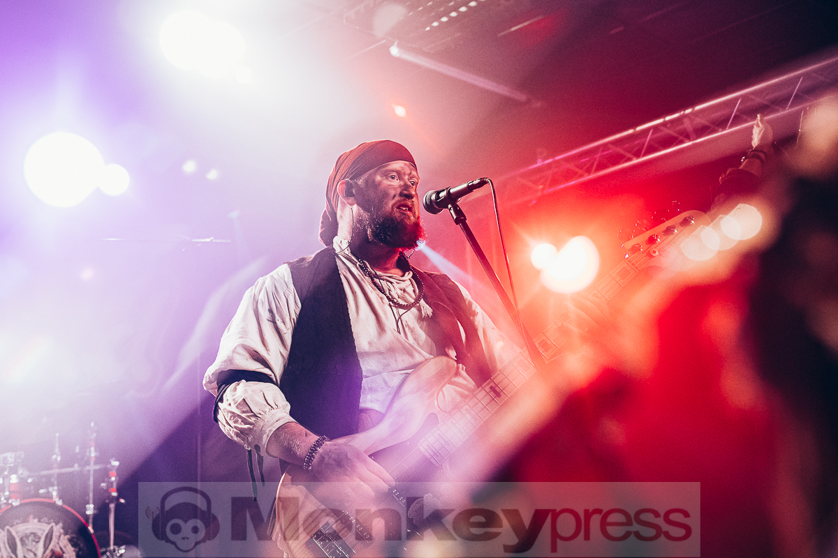 Katerfahrt, © Christine Heinrich