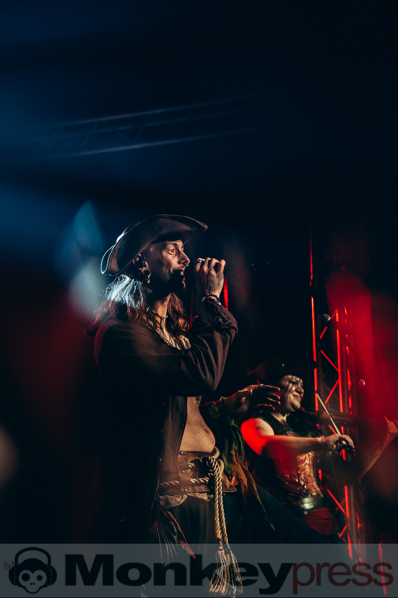 Katerfahrt, © Christine Heinrich