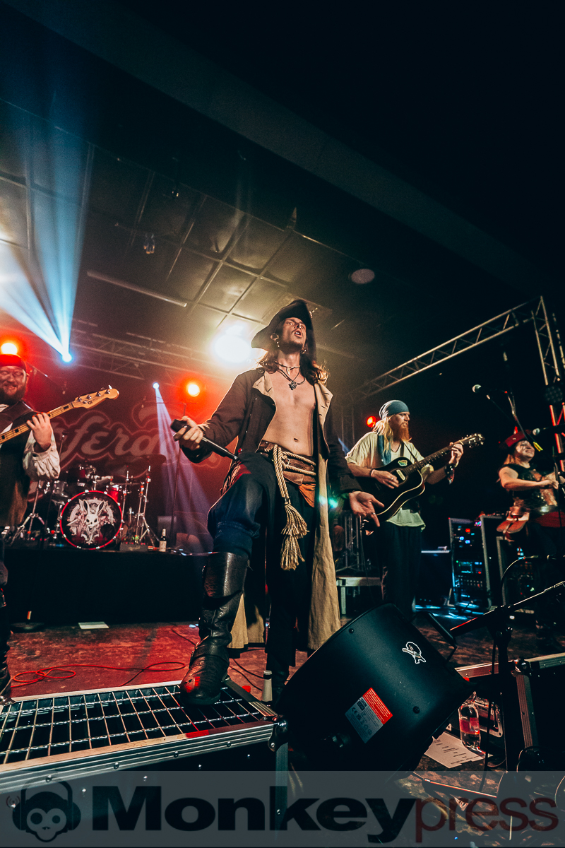 Katerfahrt, © Christine Heinrich