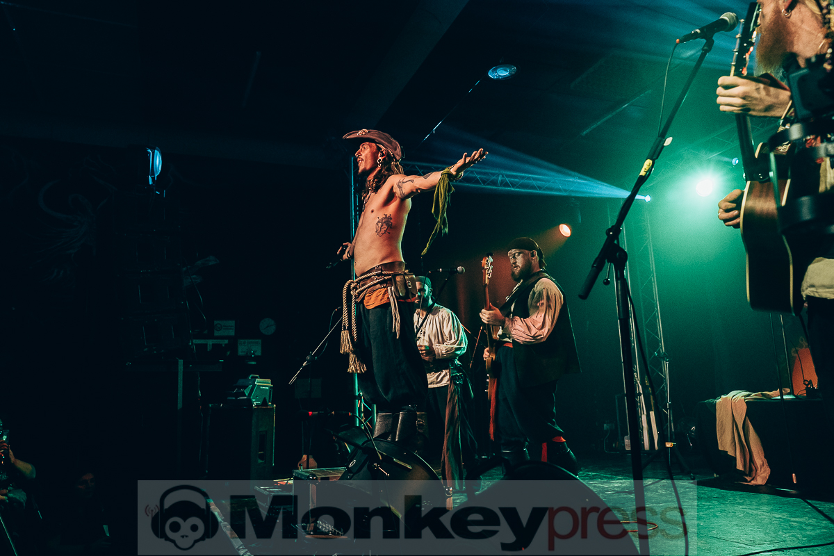 Katerfahrt, © Christine Heinrich