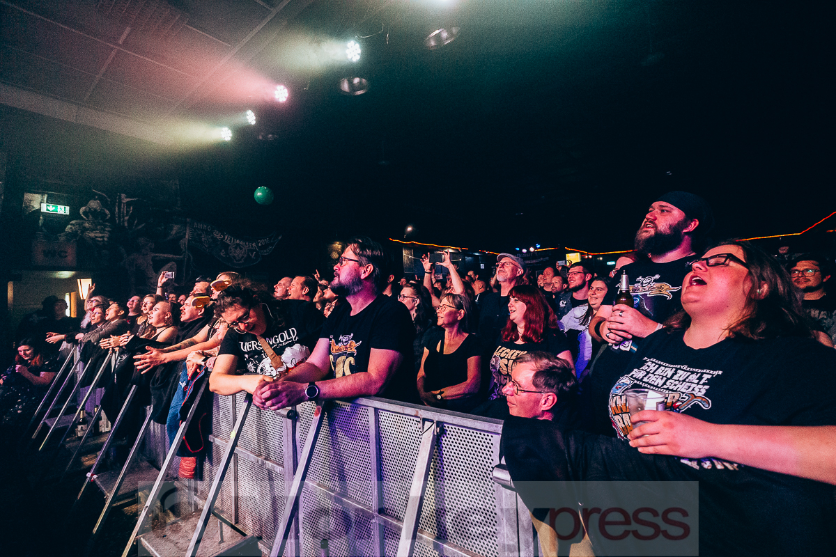 Kupfergold, © Christine Heinrich